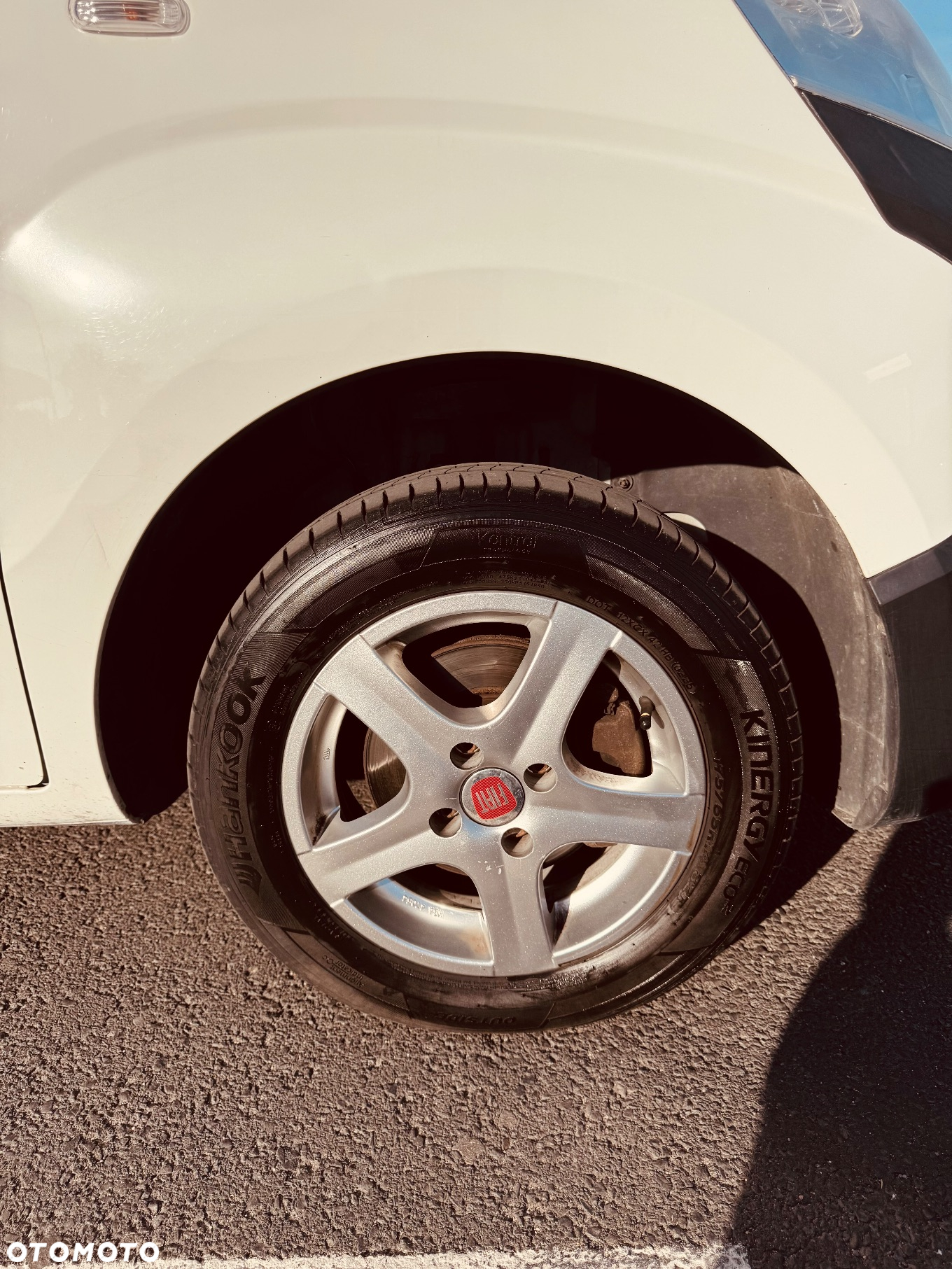 Fiat Fiorino - 14