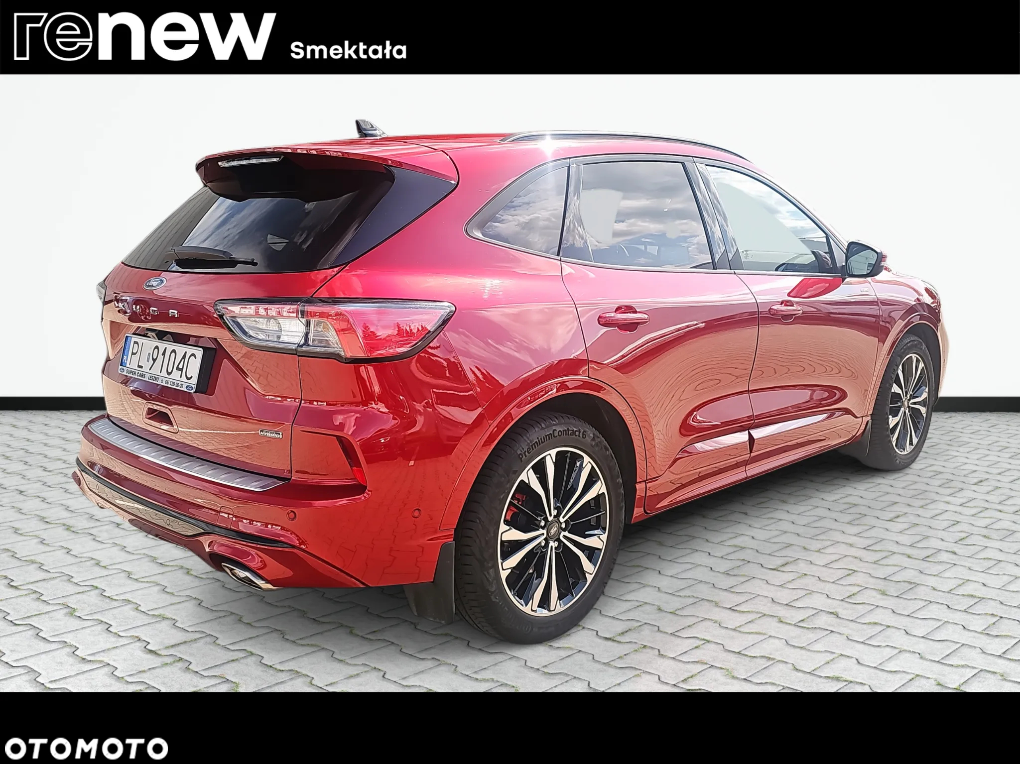 Ford Kuga 2.5P PHEV FWD ST-Line X - 5