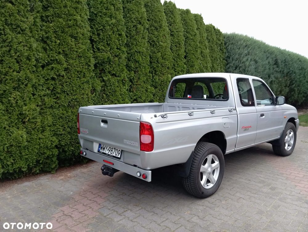 Mazda Seria B 2500 2.5 TD SDX - 4
