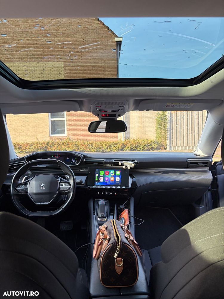 Peugeot 508 PureTech 180 EAT8 Allure - 2