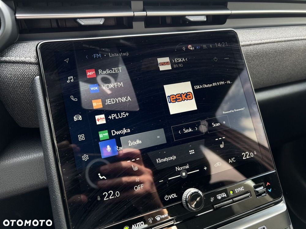 Lexus LBX 1.5 Hybrid - 22