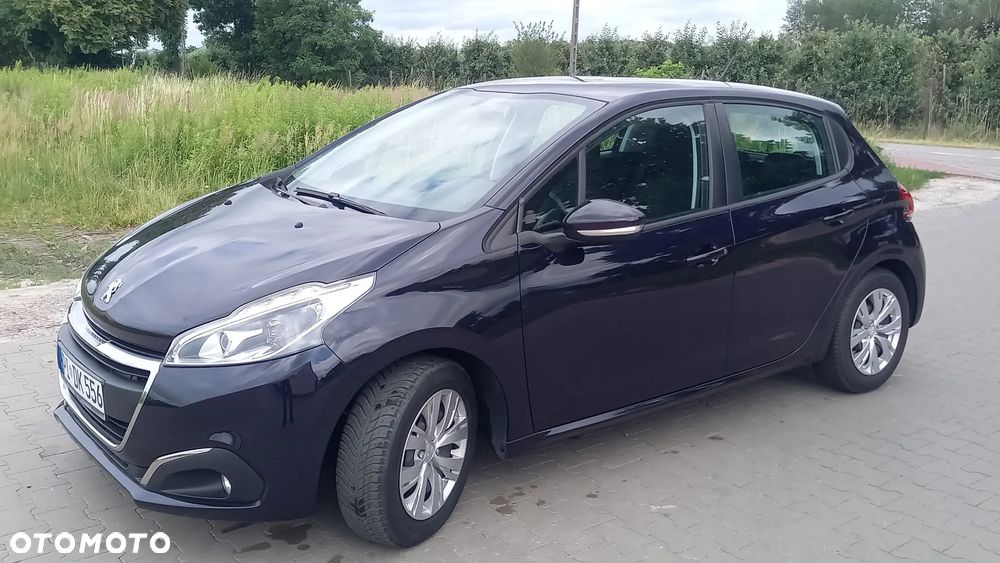 Peugeot 208 PureTech 82 Active - 8