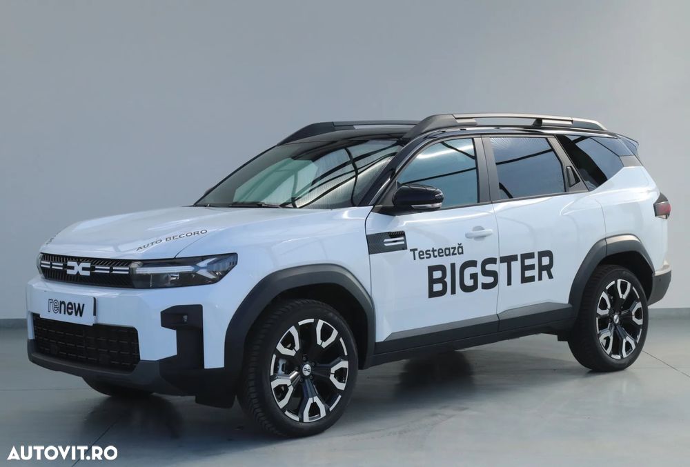 Dacia Bigster HEV 155 Journey