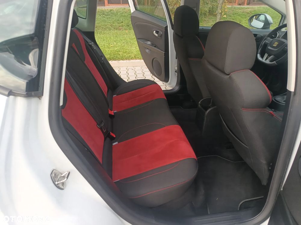 Seat Leon 2.0 TSI FR - 21