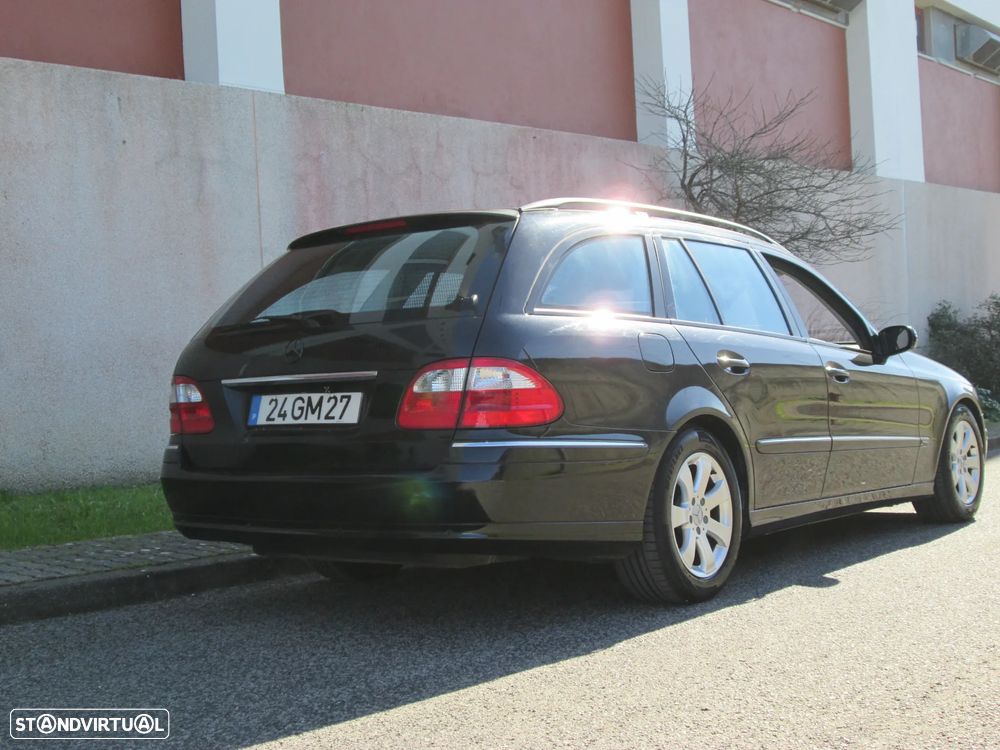 Mercedes-Benz E 220 CDI Avantgarde - 6