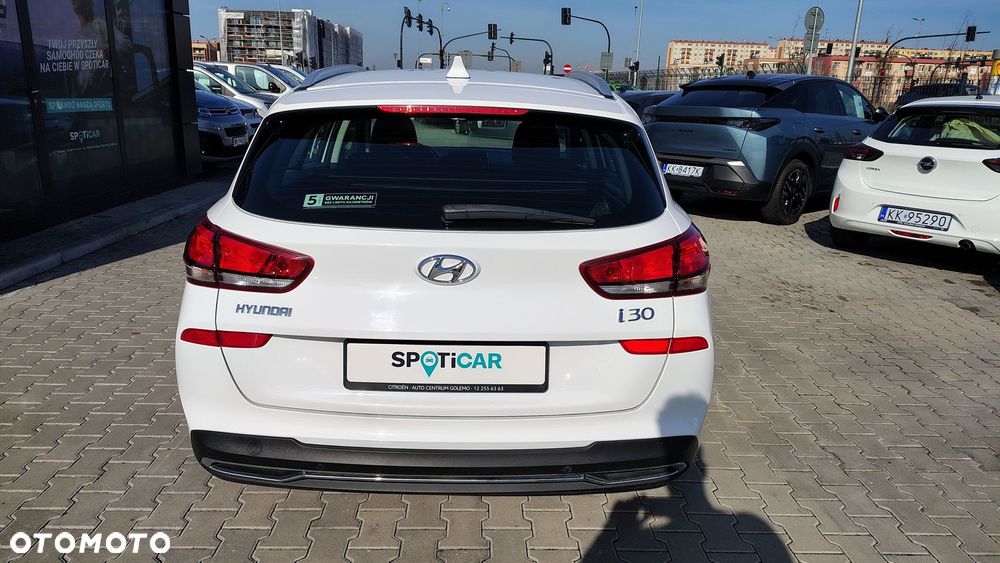Hyundai i30 1.5 T-GDI 48V Modern - 7