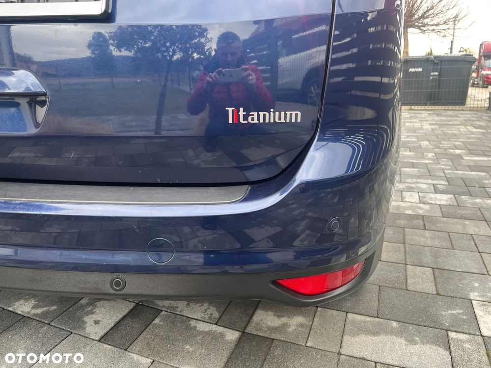 Ford Grand C-MAX 1.6 TDCi Start-Stop-System Titanium - 9