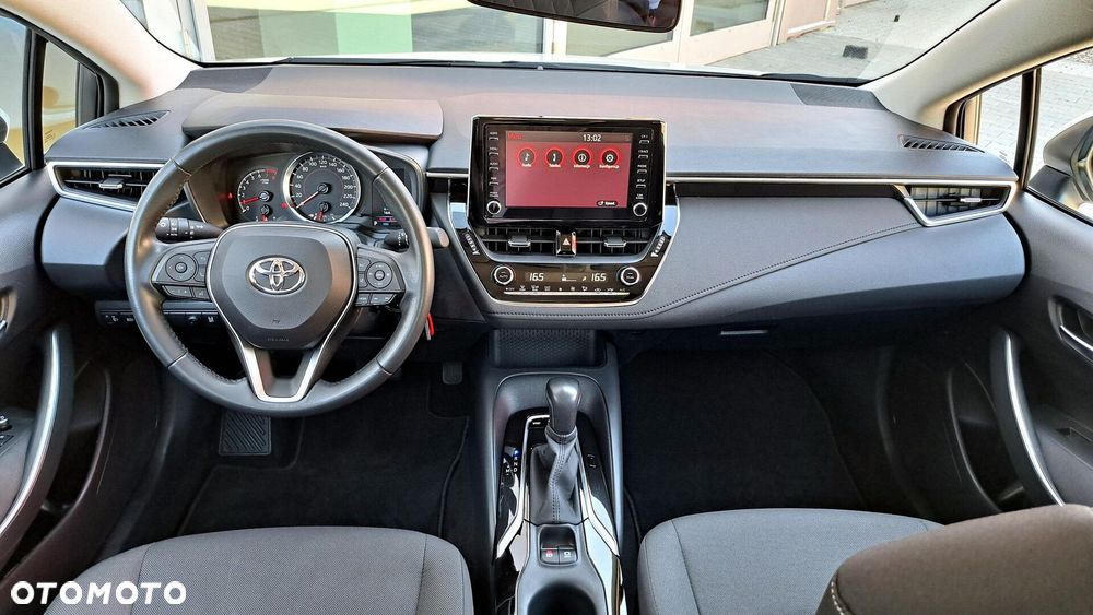 Toyota Corolla 1.5 Comfort MS - 12