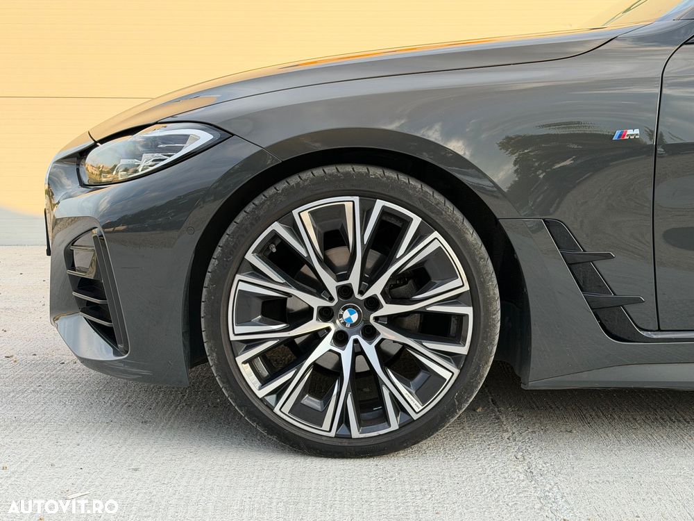BMW 4 Series 2023 — imagine 9