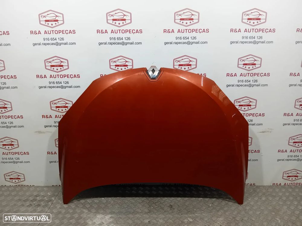 Frente Completa Renault Megane MK3 III Coupe - 13