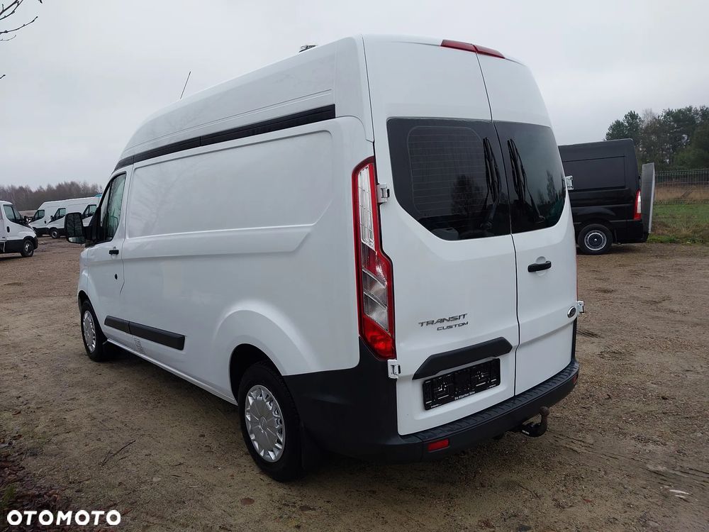 Ford Transit custom - 3