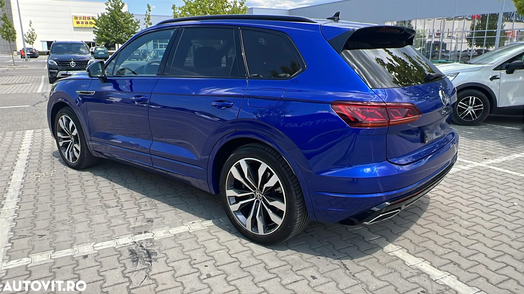 Volkswagen Touareg V6 TSI R-Style - 7