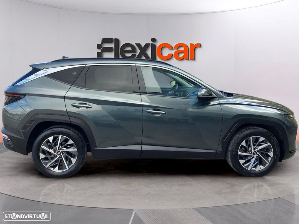 Hyundai Tucson 1.6 T-GDi Premium - 9