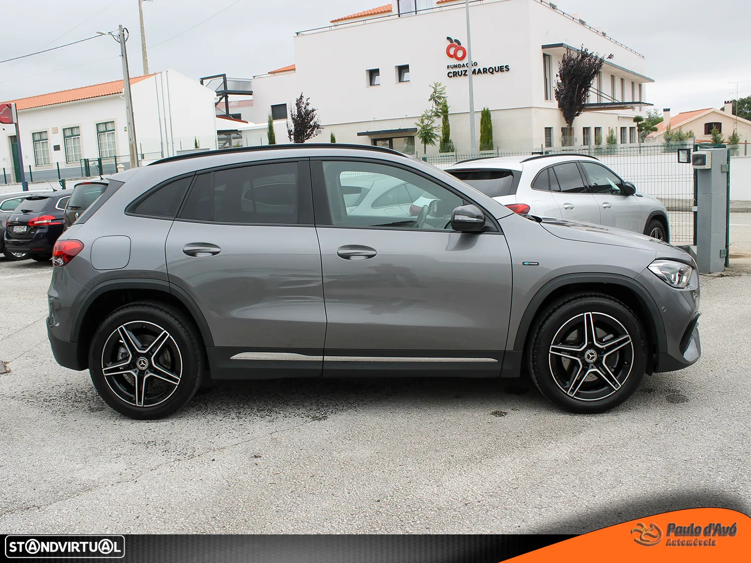Mercedes-Benz GLA 250 e AMG Line - 4