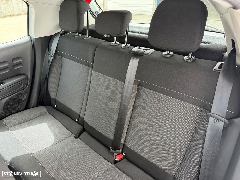 Citroën C3 Pure Tech S&S Shine Pack - 14