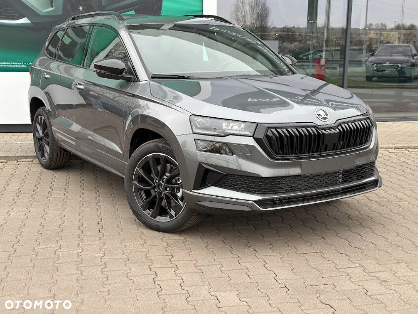 Skoda Karoq - 1