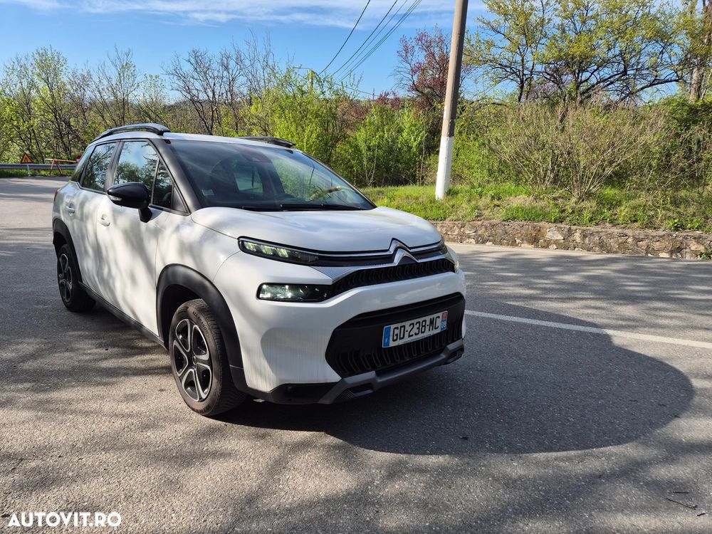 Citroën C3 AIRCROSS BlueHDI 110 Stop & Start FEEL PACK - 34
