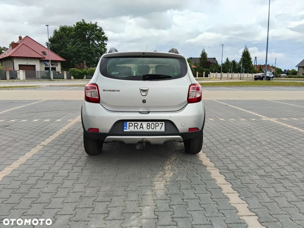 Dacia Sandero Stepway2 1.5 dCi - 5
