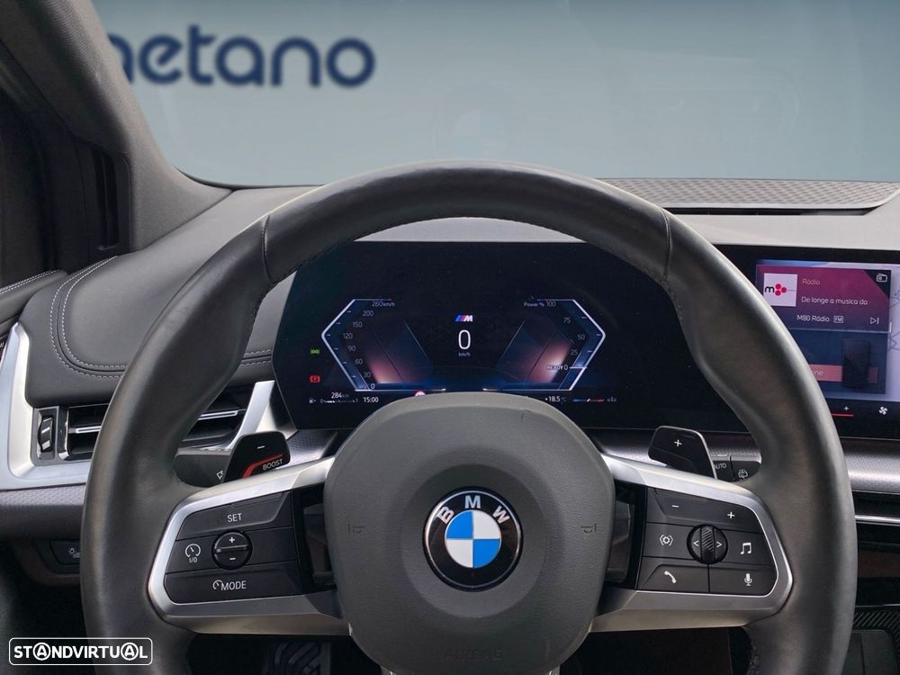 BMW 218 Active Tourer d Pack M Auto - 6