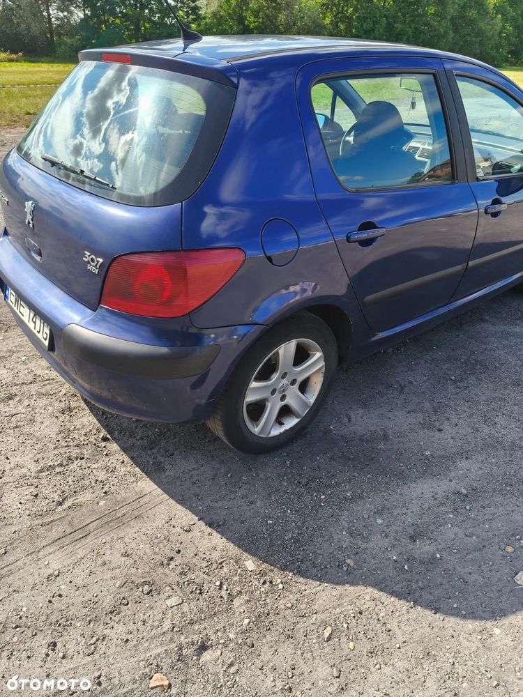 Peugeot 307 2.0 HDi XS - 9