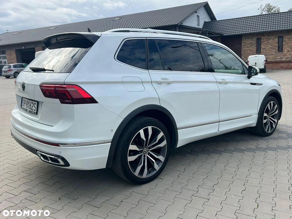 Volkswagen Tiguan Allspace 2.0 TDI 4Mot R-Line DSG - 3