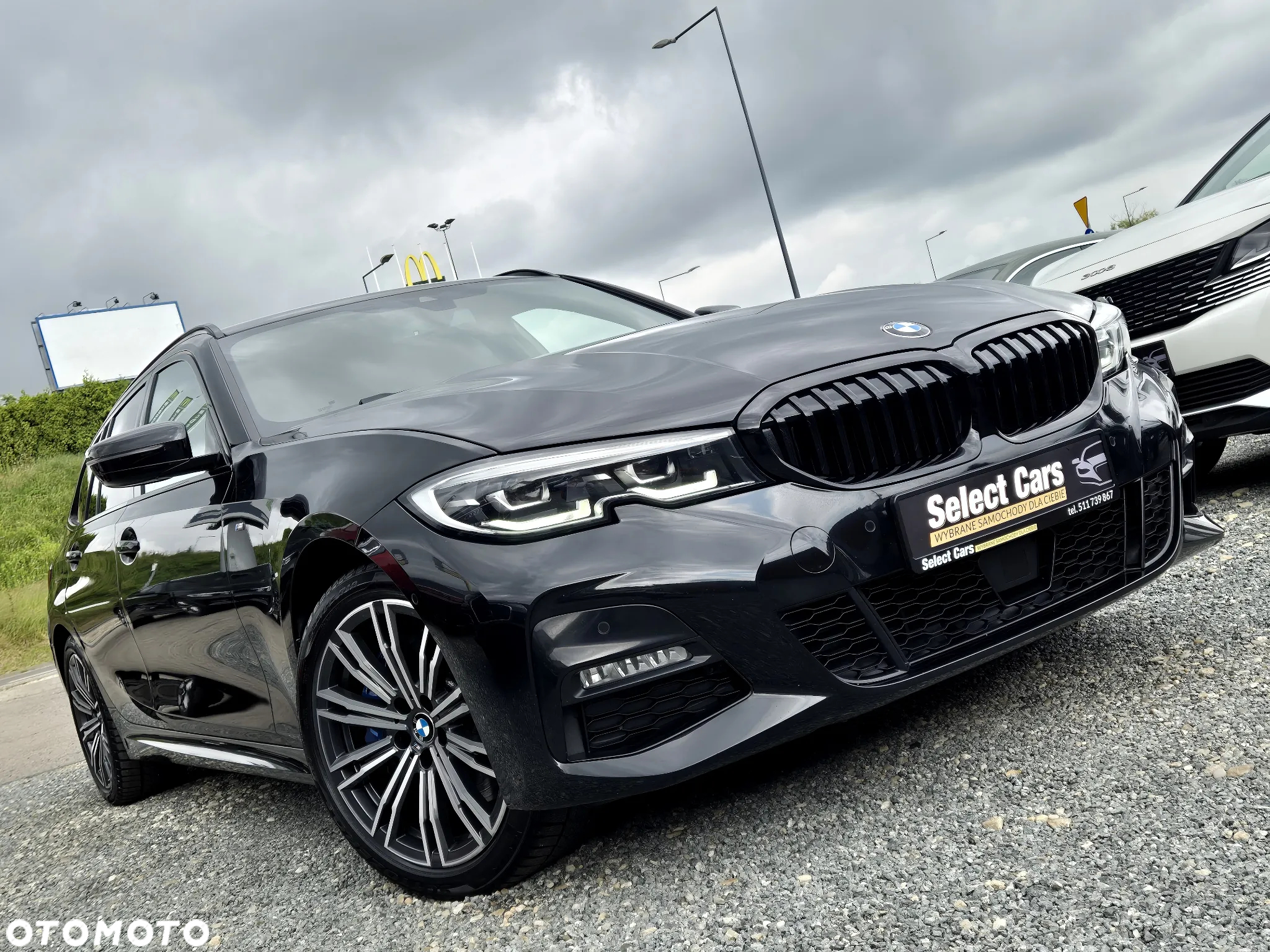 BMW Seria 3 330e PHEV M Sport sport - 37