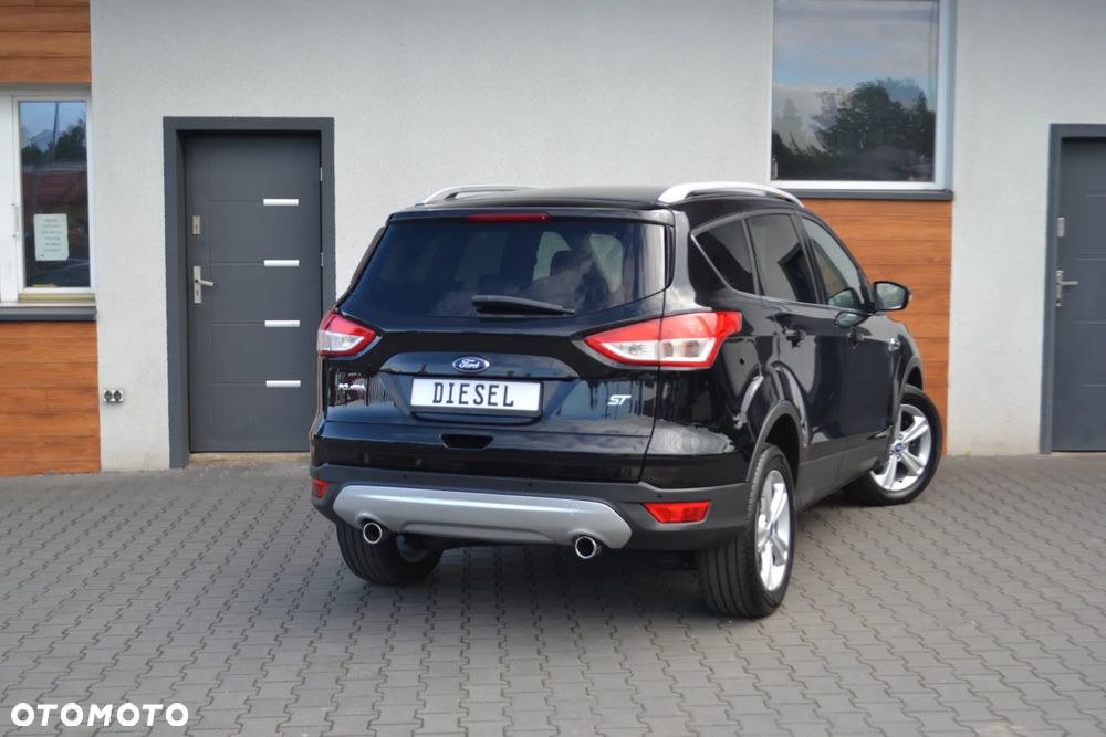 Ford Kuga - 3