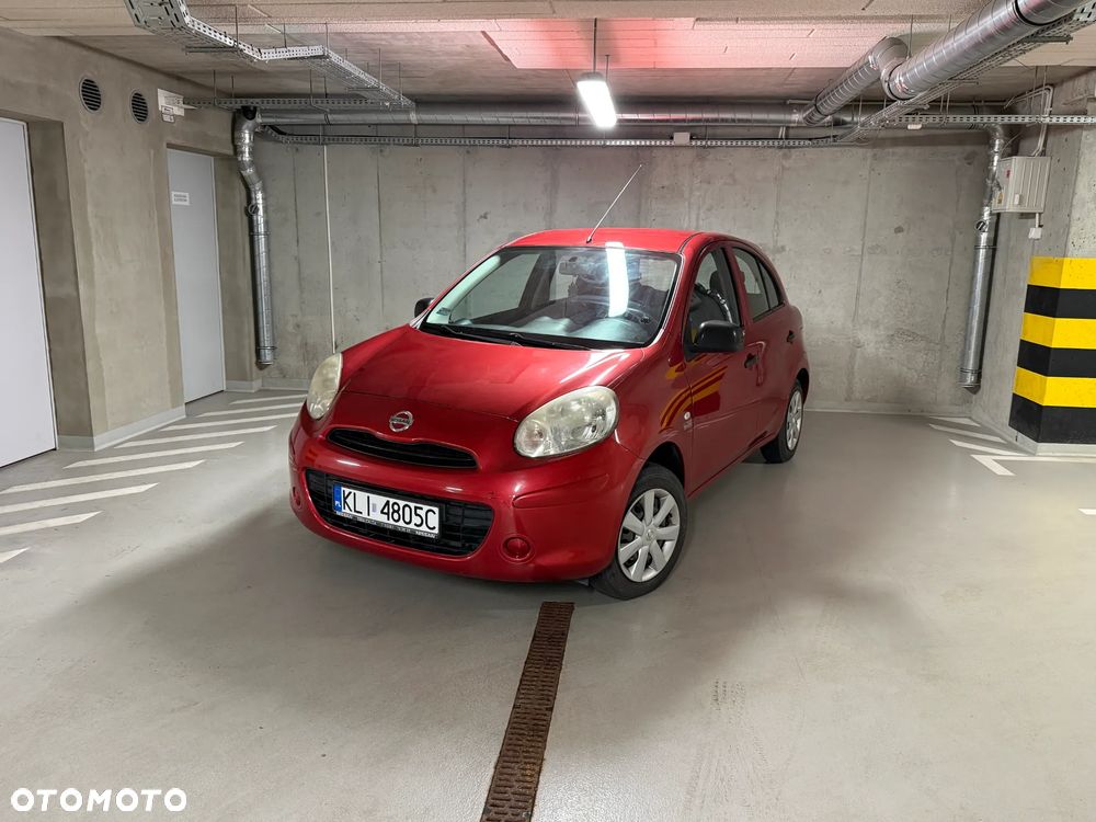 Nissan Micra 1.2 Visia - 1