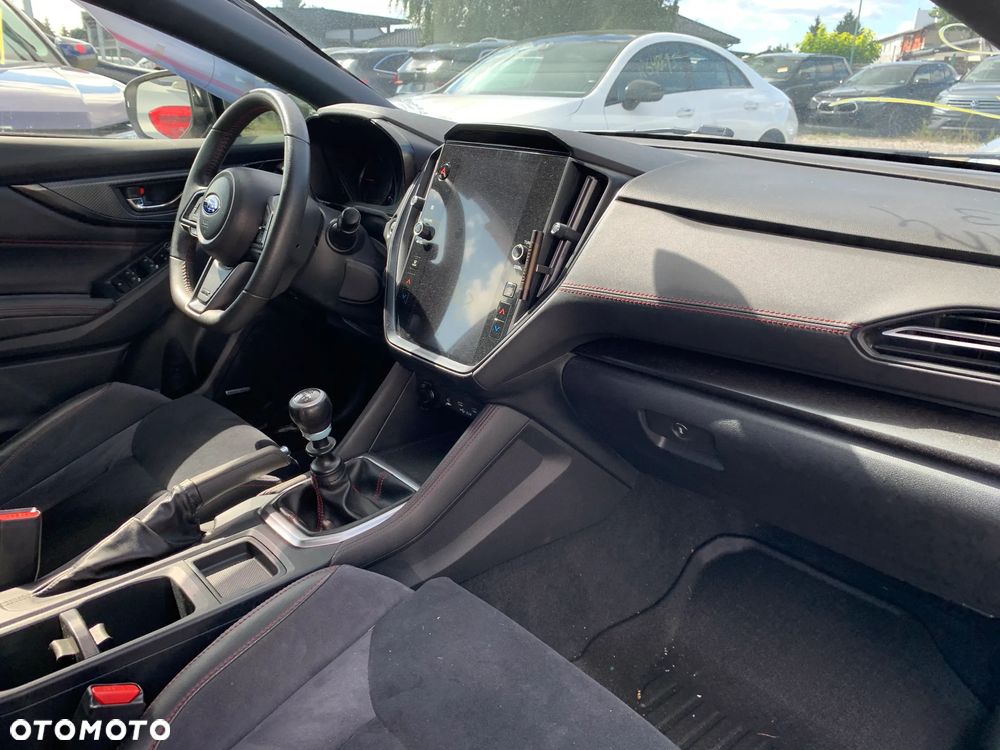 Subaru WRX Sport - 8