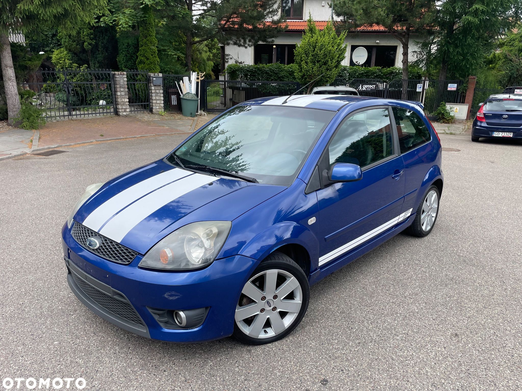 Ford Fiesta 2.0 ST - 1