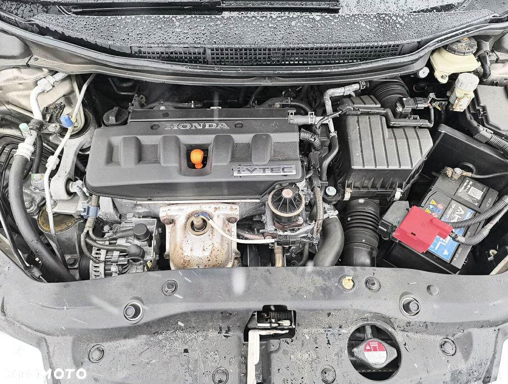 Honda Civic 1.8 Executive - 18