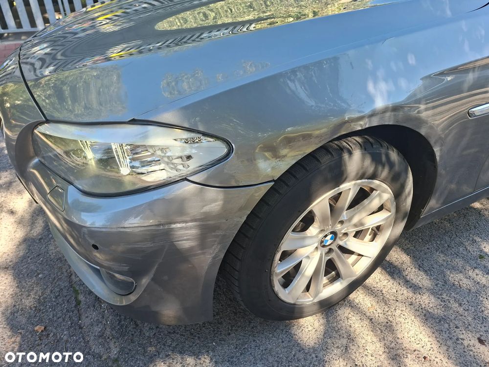 BMW Seria 5 520d - 11