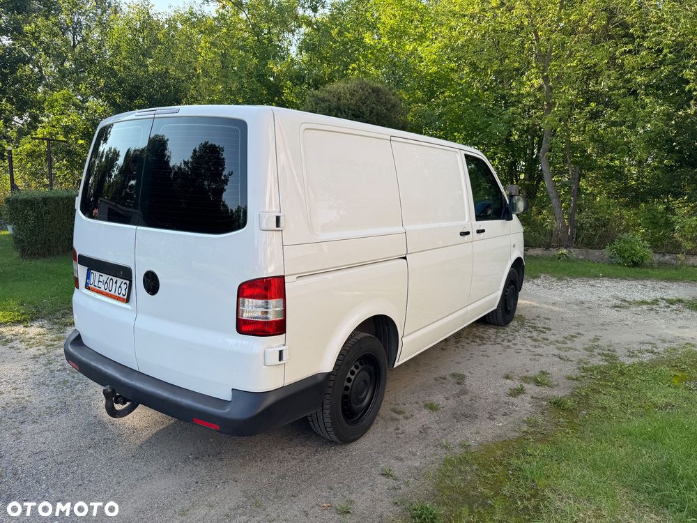Volkswagen Transporter - 4