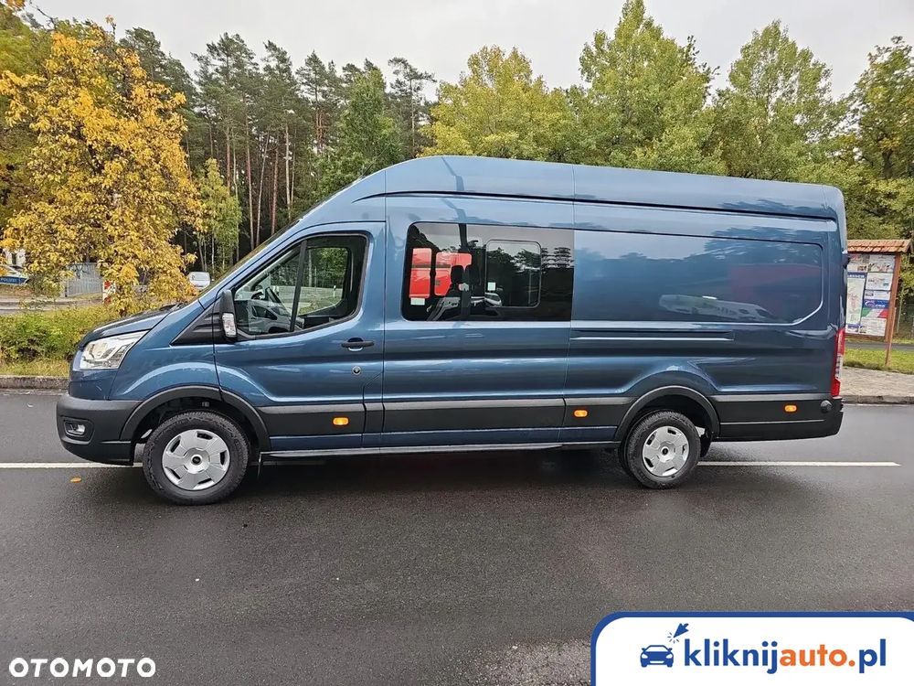 Ford Transit Brygadowy Trend 350 L4 - 4