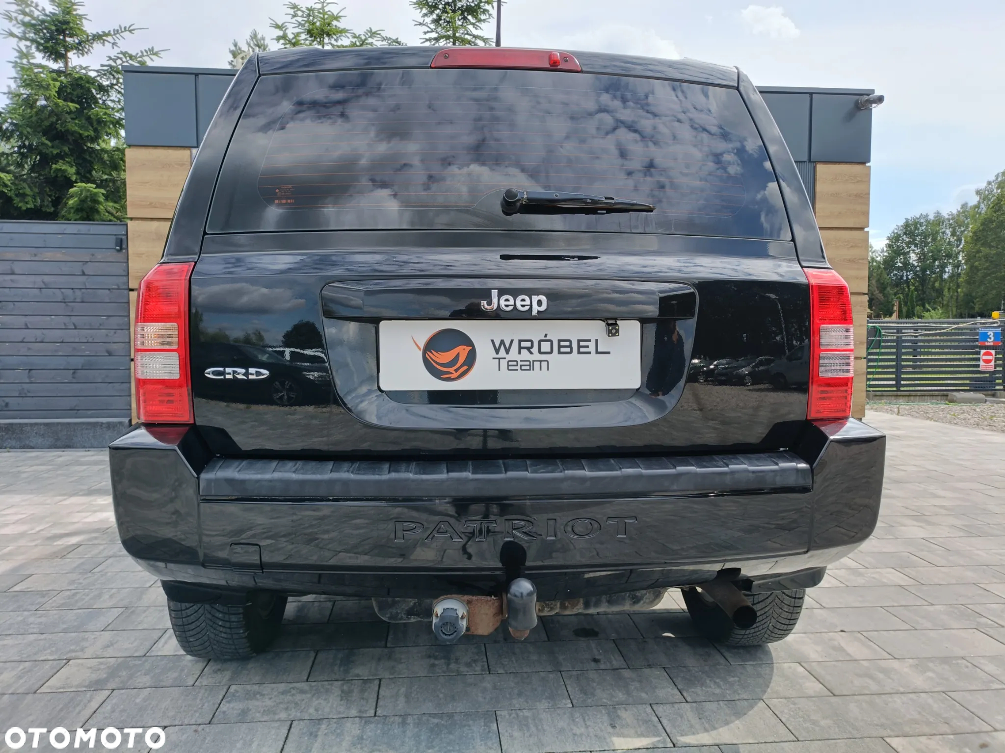 Jeep Patriot - 8