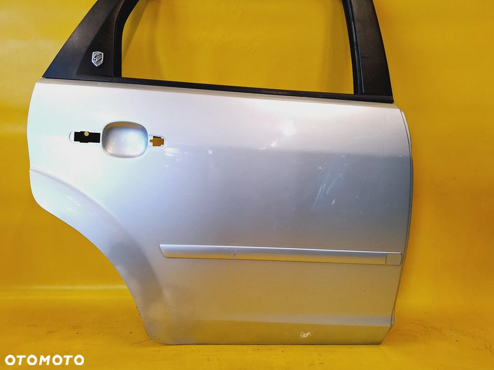 DRZWI PRAWY TYŁ PRAWE TYLNE FORD FOCUS II MK2 KOMBI 04-07 LAK: 03 NR1529 - 2