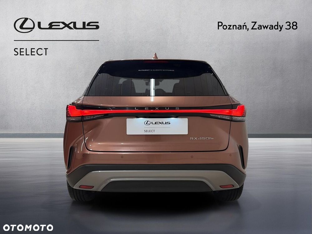 Lexus RX 450h+ Omotenashi - 8