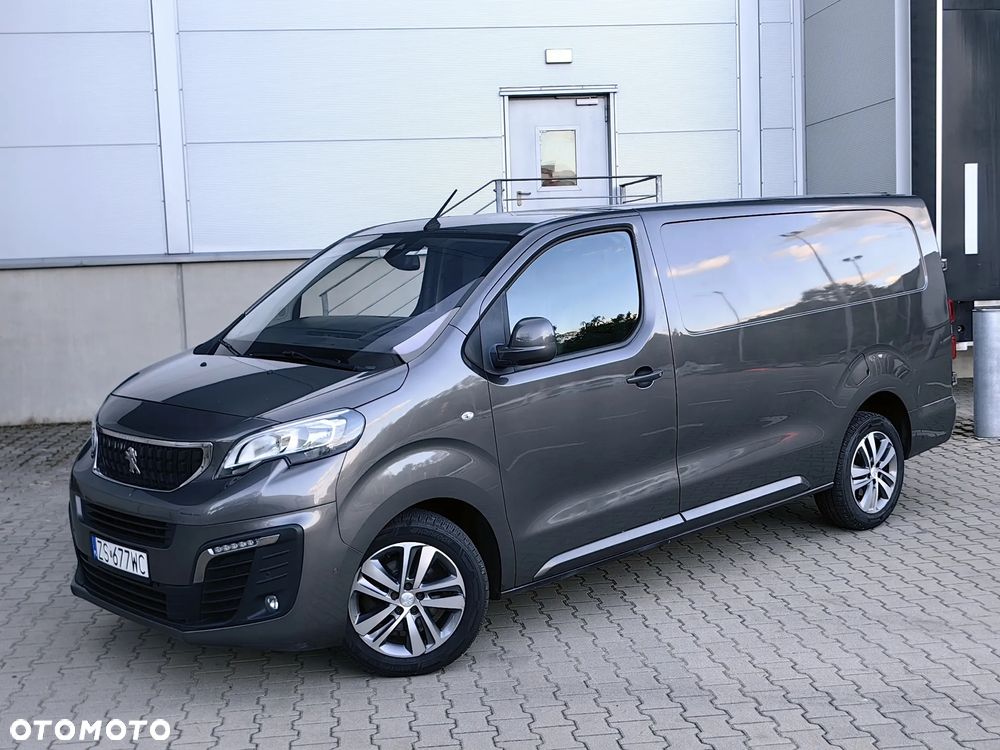 Peugeot Expert 2.0d 177KM - 2