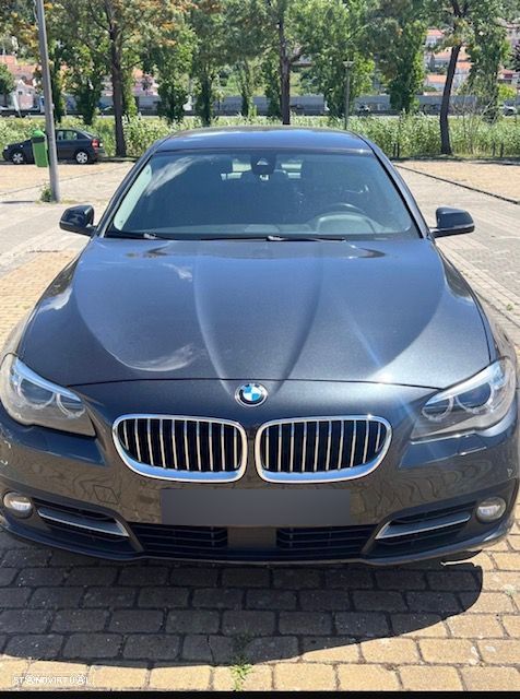 BMW 520 d Aut. Modern Line - 18