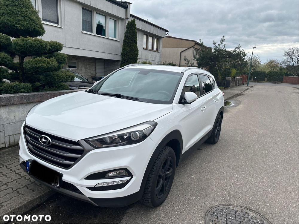 Hyundai Tucson - 1