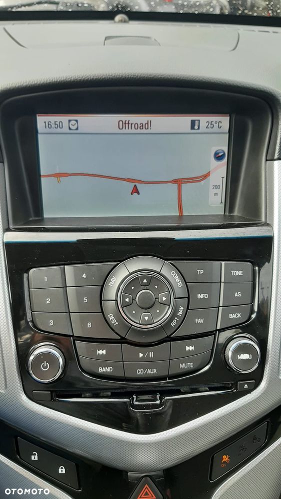 Chevrolet Cruze 1.8 Automatik LTZ - 22