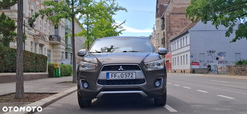 Mitsubishi ASX 1.6 2WD Diamant Edition - 4