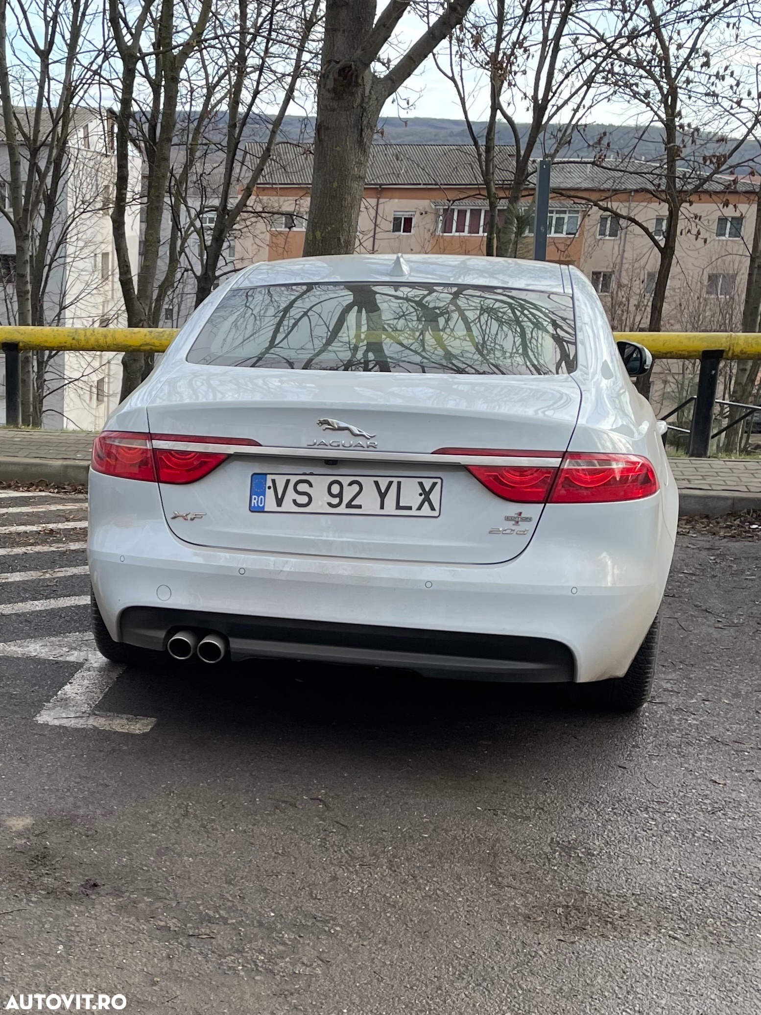 Jaguar XF 20d Aut. R-Sport - 7