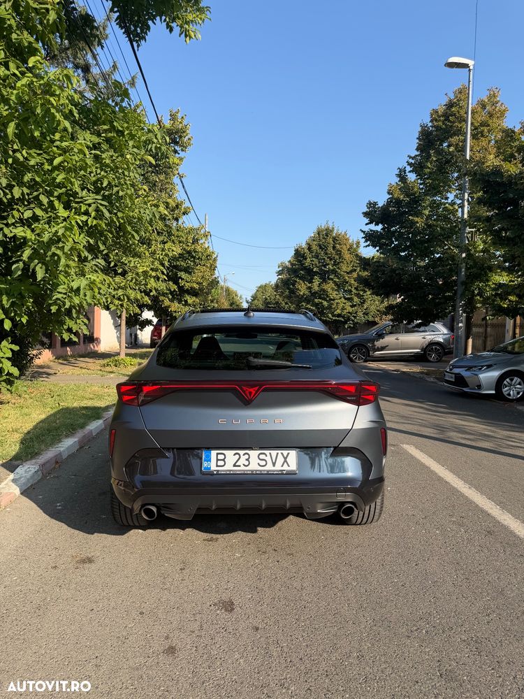 Cupra Formentor 2.0 TSI DSG7 VZ - 6