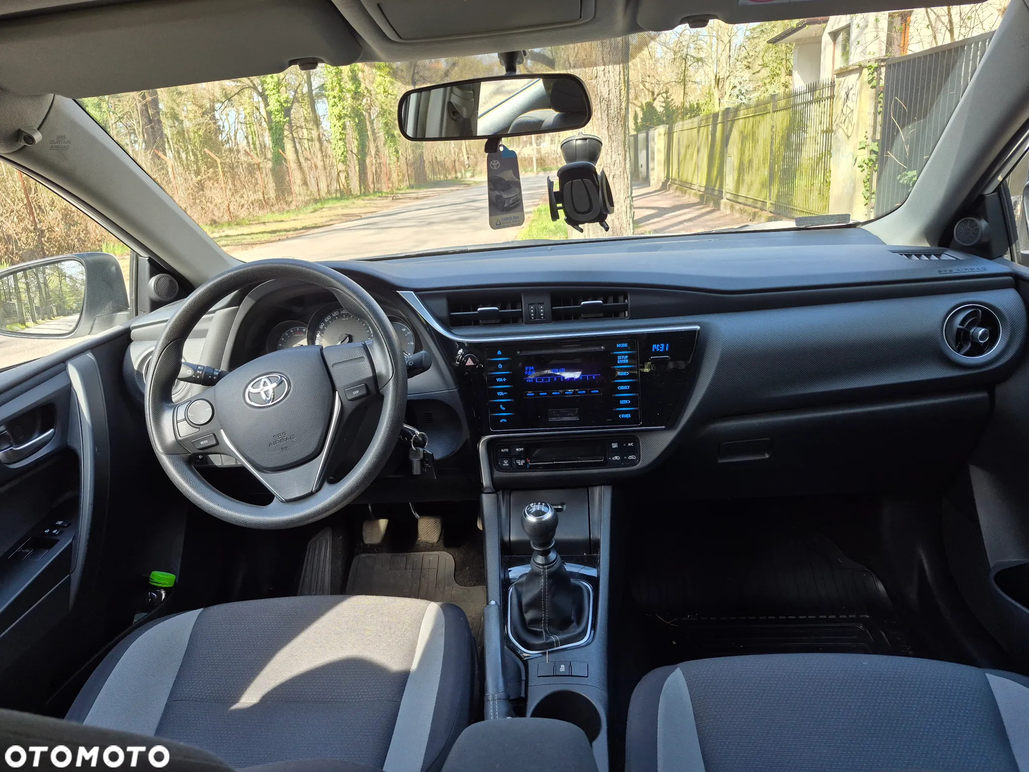 Toyota Auris 1.33 VVT-i Active - 9