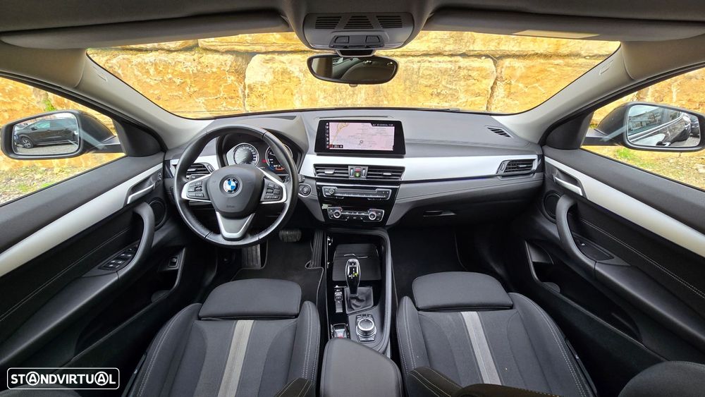 BMW X2 18 d sDrive Auto Advantage - 9