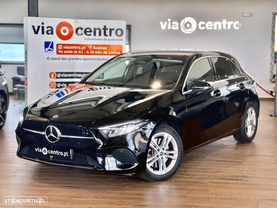 Mercedes-Benz A 250 e - 48
