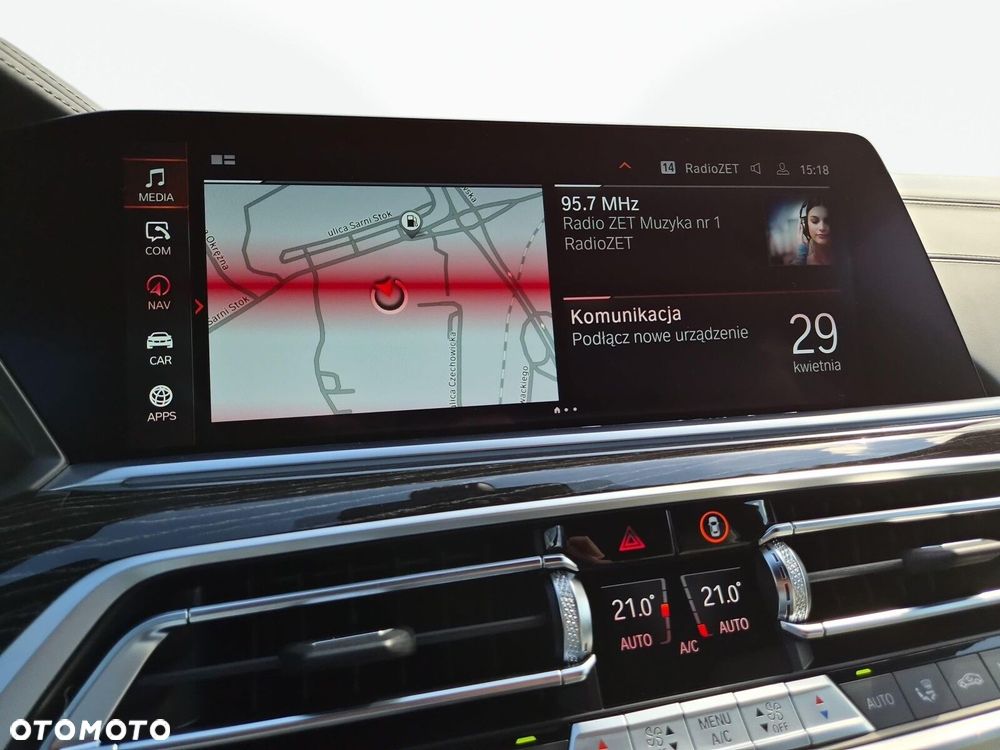 BMW X7 M50d sport - 19