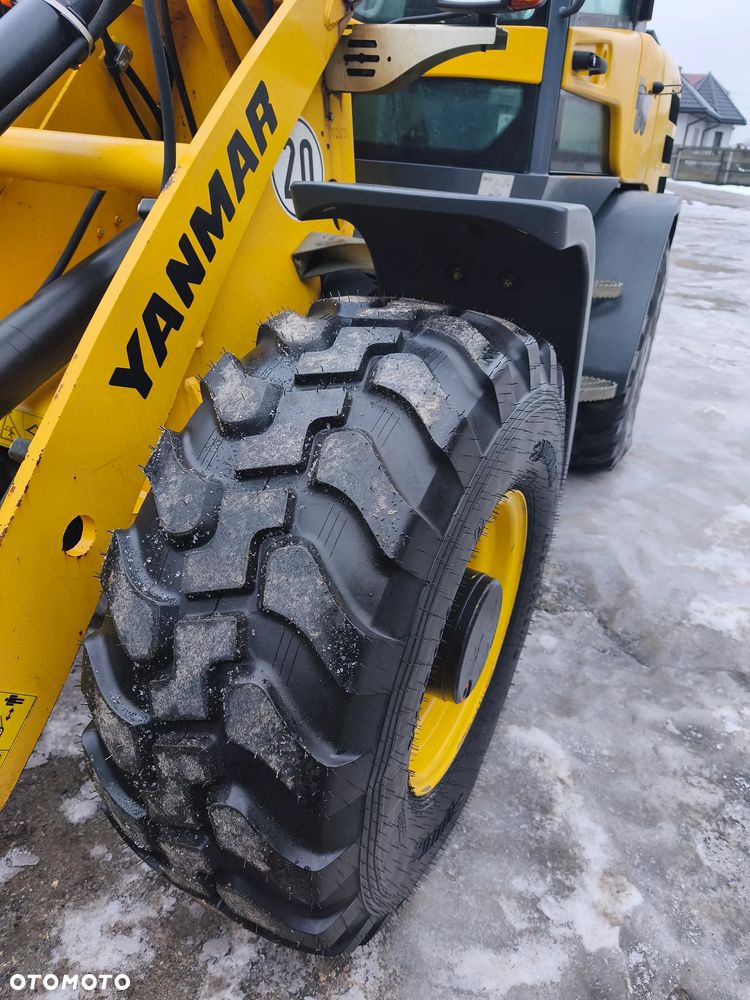 Caterpillar 908 - CATERPILLAR 906 - YANMAR V80 - 17