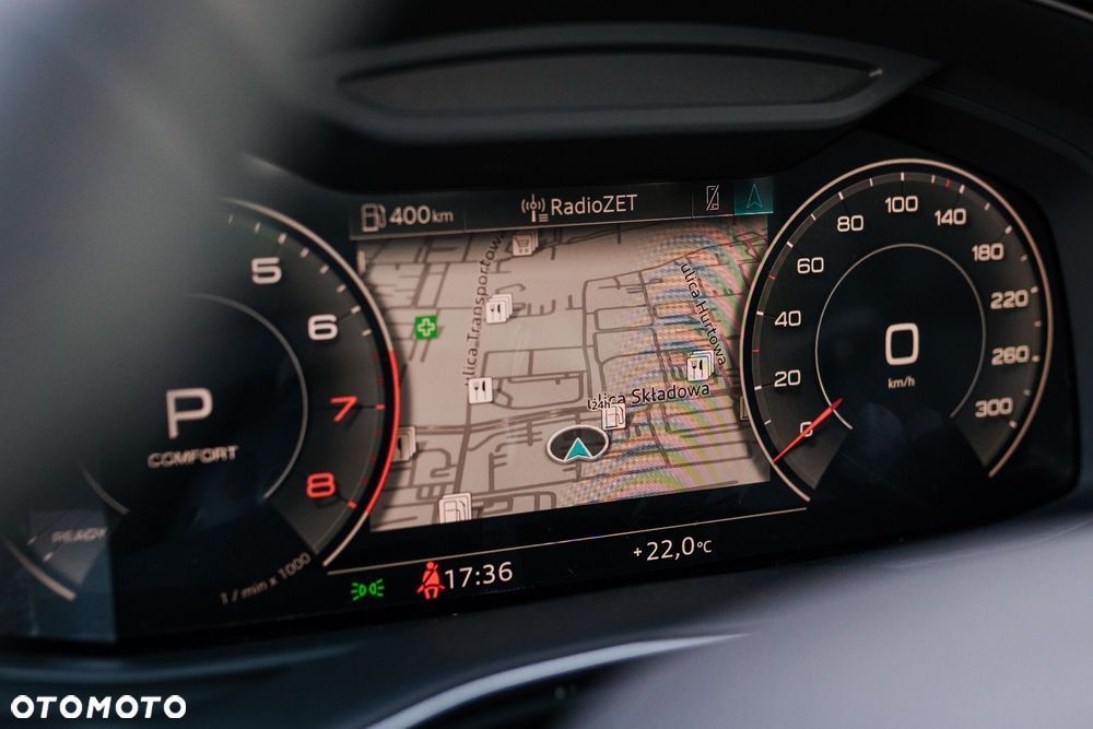 Audi Q7 55 TFSI quattro tiptronic S line - 20